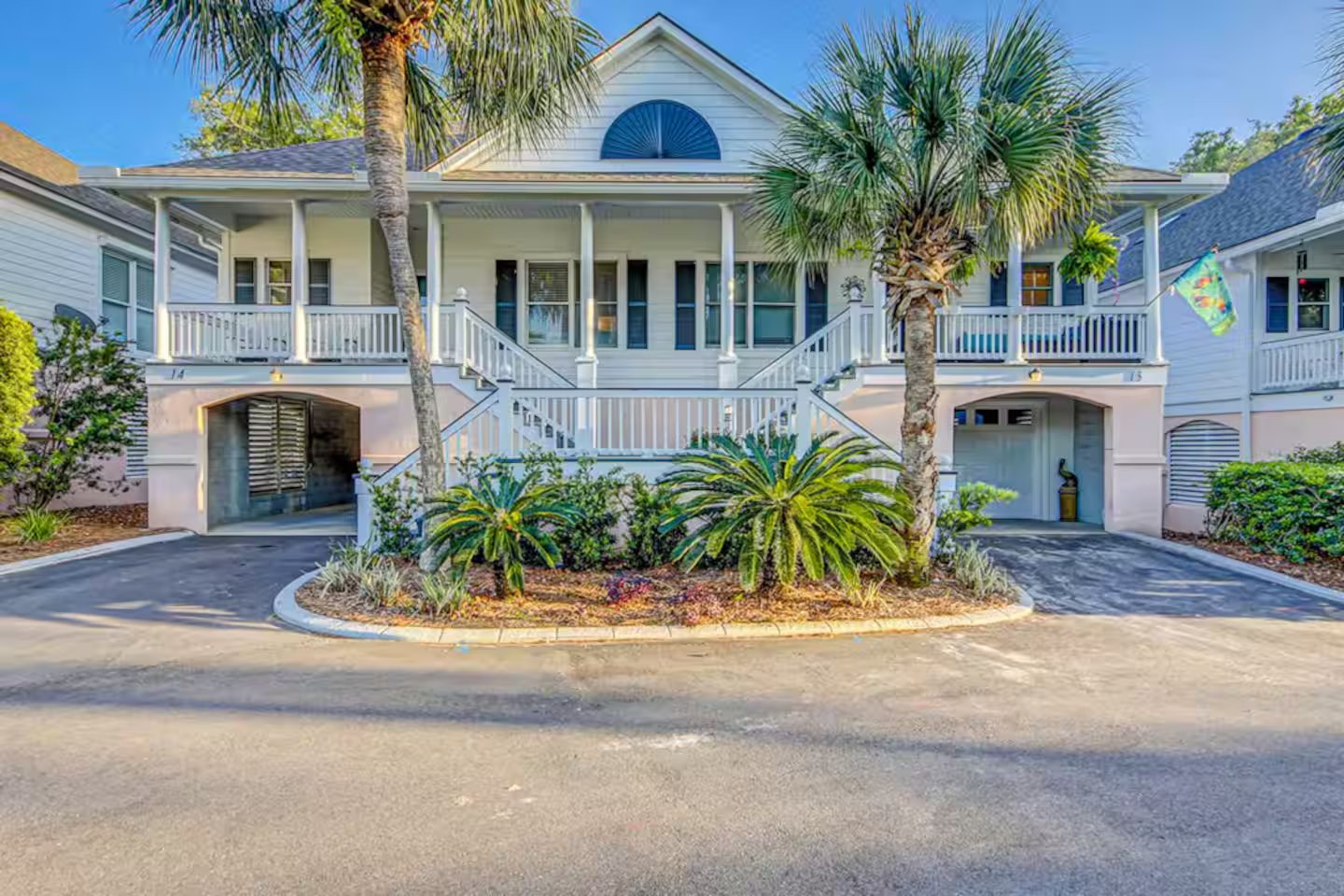 Beach & Golf Retreat Clubhouse