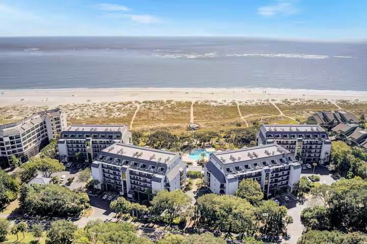 Wild Dunes Oceanfront 3 Bed 3 Bath Condo w/ pool