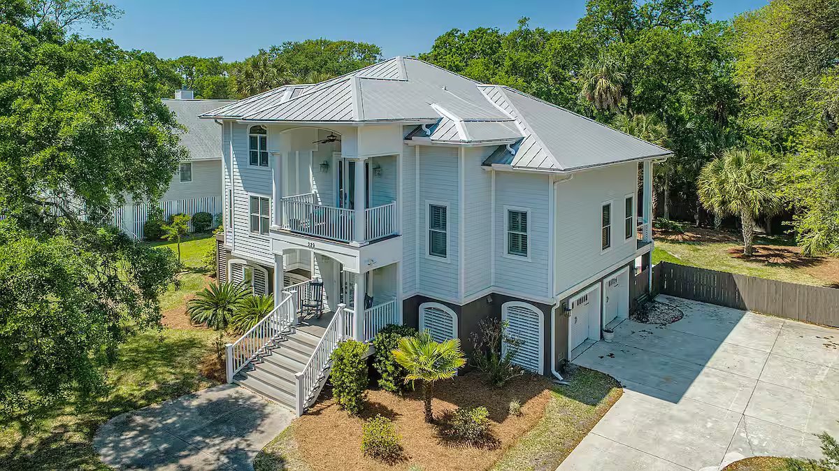 Spacious Island Home with Private Pool & Spa!