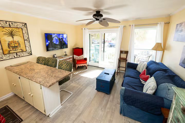 The Shipp's Cabin II