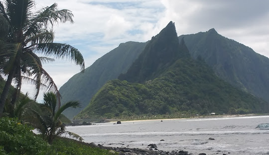 American Samoa