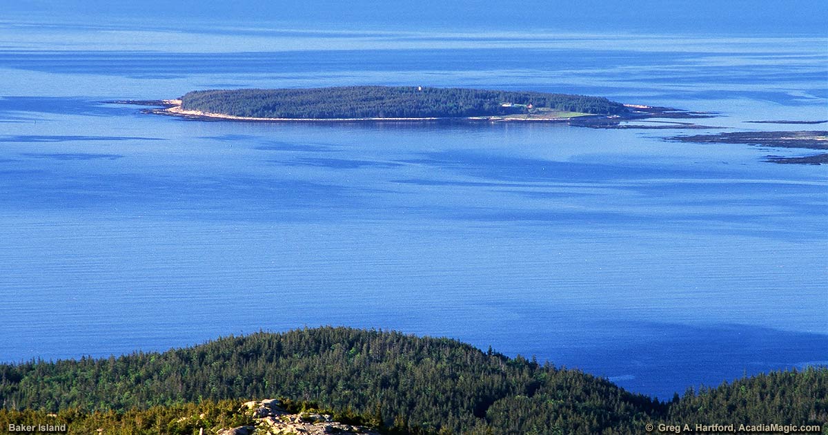 Baker Island