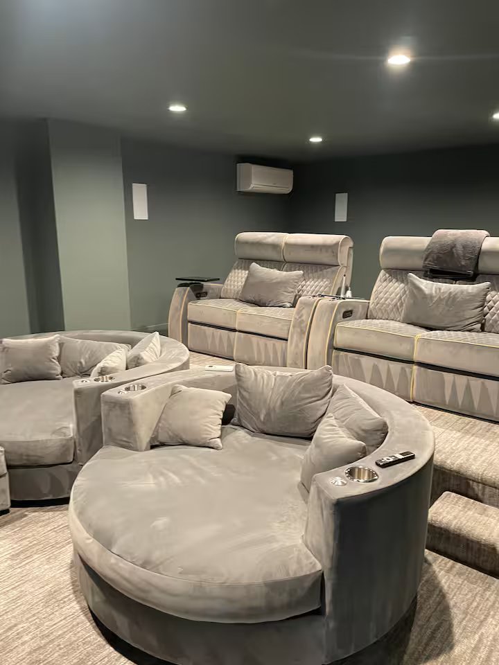Theater Room